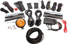 RAVEK Turn Signal Kit - Amber - White Running Lights - Talon 66-303