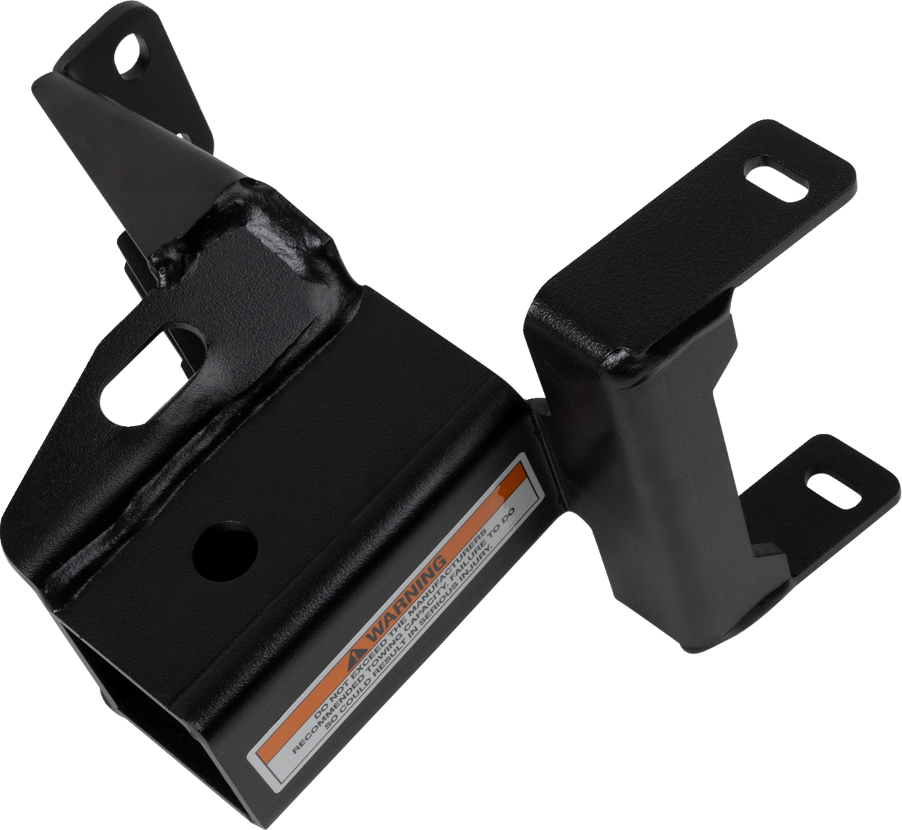 MOOSE OFFROAD Receiver Hitch - 2" - Yamaha 1174PF