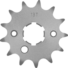 MOOSE OFFROAD Front Sprocket - 13 Tooth - Yamaha/Kawasaki 26-4111-13CRMO