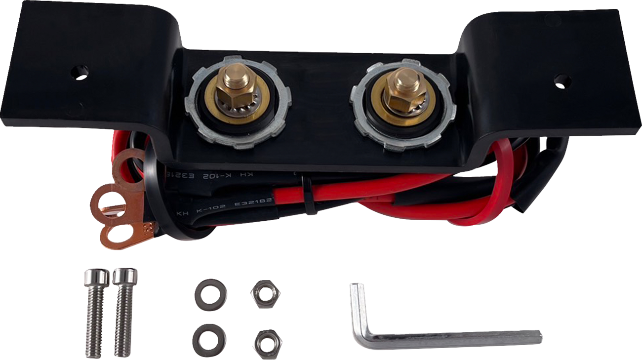 MOOSE OFFROAD Relocation Kit - Battery Terminal Q25-6001