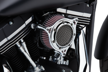 COBRA RPT Air Intake Kit - Chrome 606-0101-05
