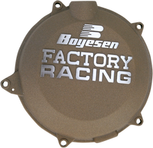 BOYESEN Clutch Cover - Magnesium - Husaberg/Husqvarna/KTM CC-45M