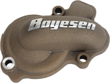 BOYESEN Impeller/Waterpump Cover - Magnesium - Husaberg/Husqvarna/KTM WPK-45M
