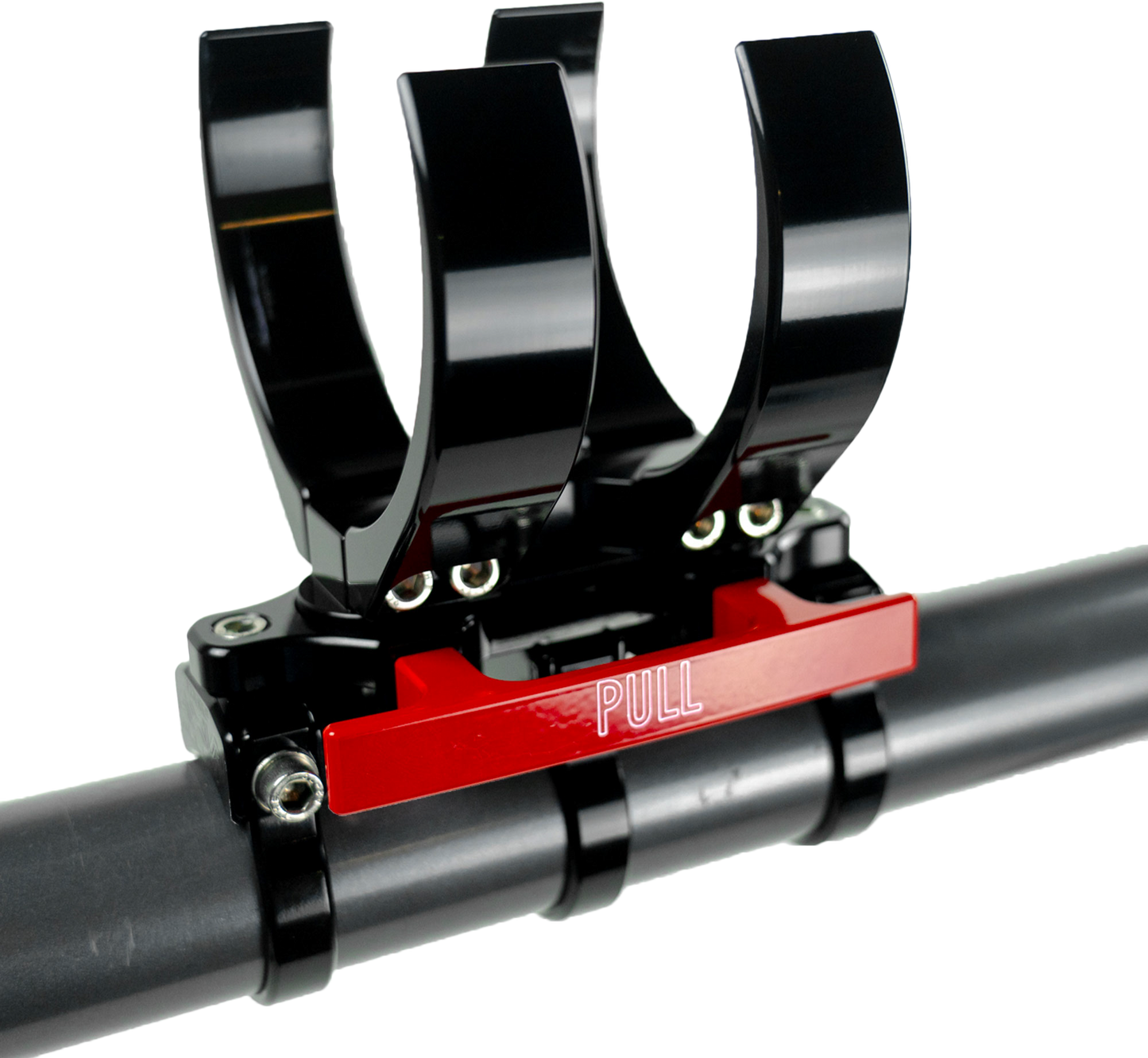 Quick Release Fire Mount For 5lb Amerex  Black