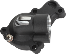 BOYESEN Impeller/Waterpump Cover - Black - Yamaha WPK-37AB