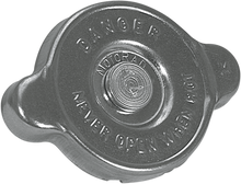 CV4 Radiator Cap - Silver - 1.4 bar CV715-20M