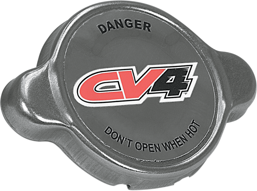 CV4 Radiator Cap - Silver - 2.0 bar CV715-31M