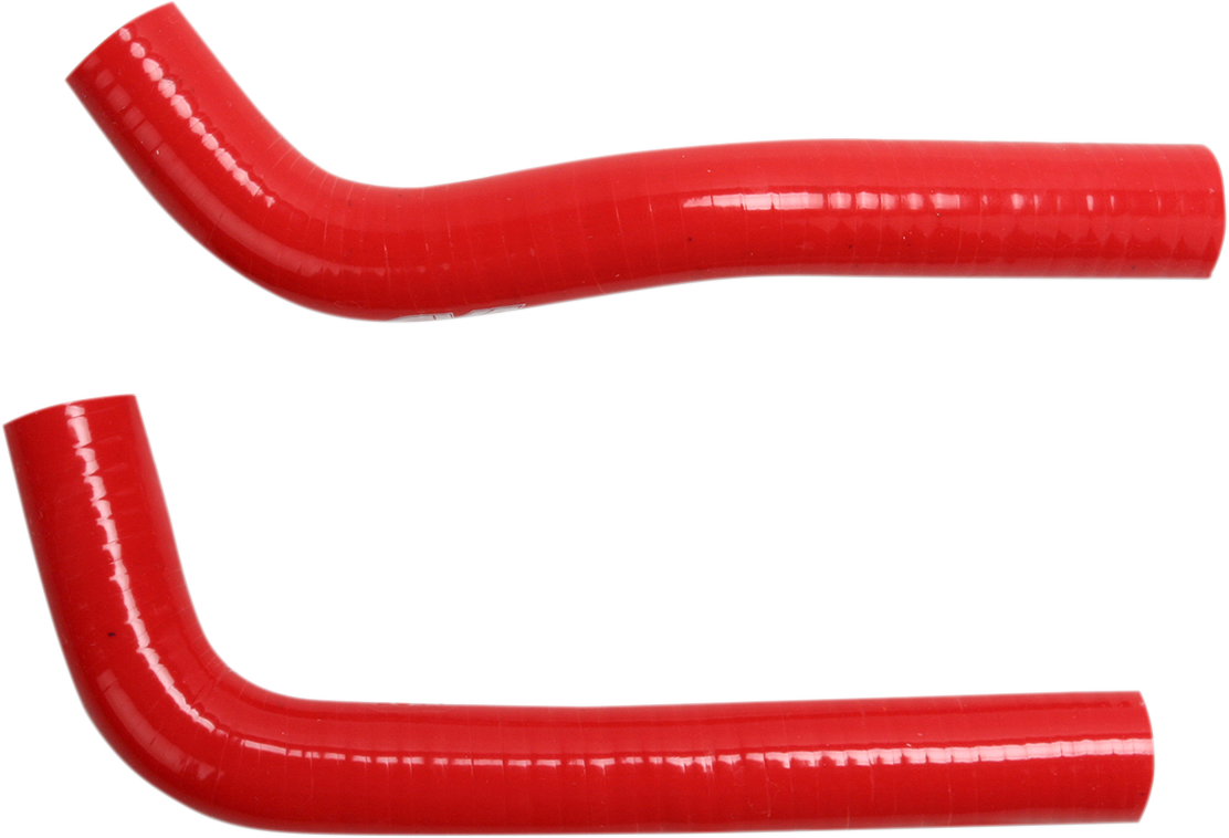 CV4 Replacement Radiator Hose Kit - Red - Yamaha SFSMBC29R