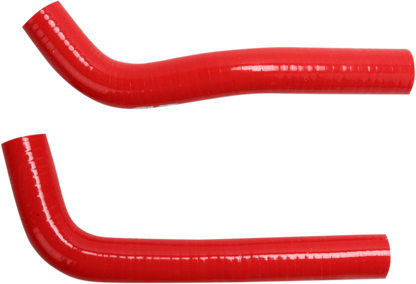 CV4 Replacement Radiator Hose Kit - Red - Yamaha SFSMBC29R