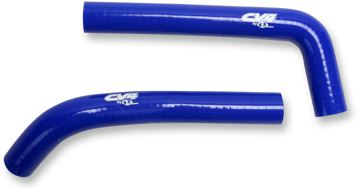 CV4 Replacement Radiator Hose Kit - Blue - Yamaha SFSMBC29B