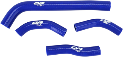 CV4 Performance Radiator Hose Kit - Blue - Honda SFSMBC175B