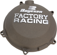 BOYESEN Clutch Cover - Magnesium - Gas Gas/Husqvarna/KTM CC-45AM