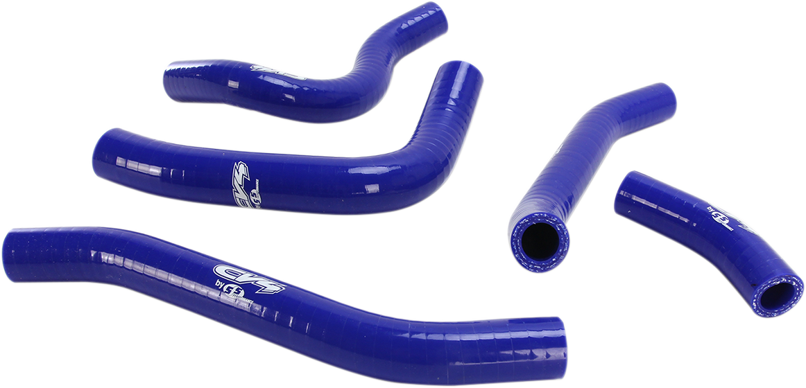 CV4 Performance Radiator Hose Kit - Blue - Honda SFSMBC263B