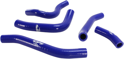 CV4 Performance Radiator Hose Kit - Blue - Honda SFSMBC263B