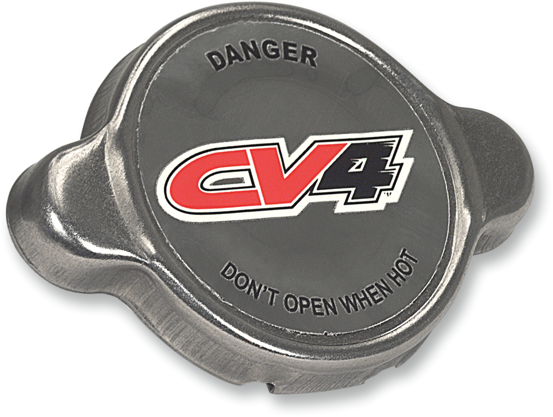 CV4 Radiator Cap - Silver - 2.0 bar CV715-31MK