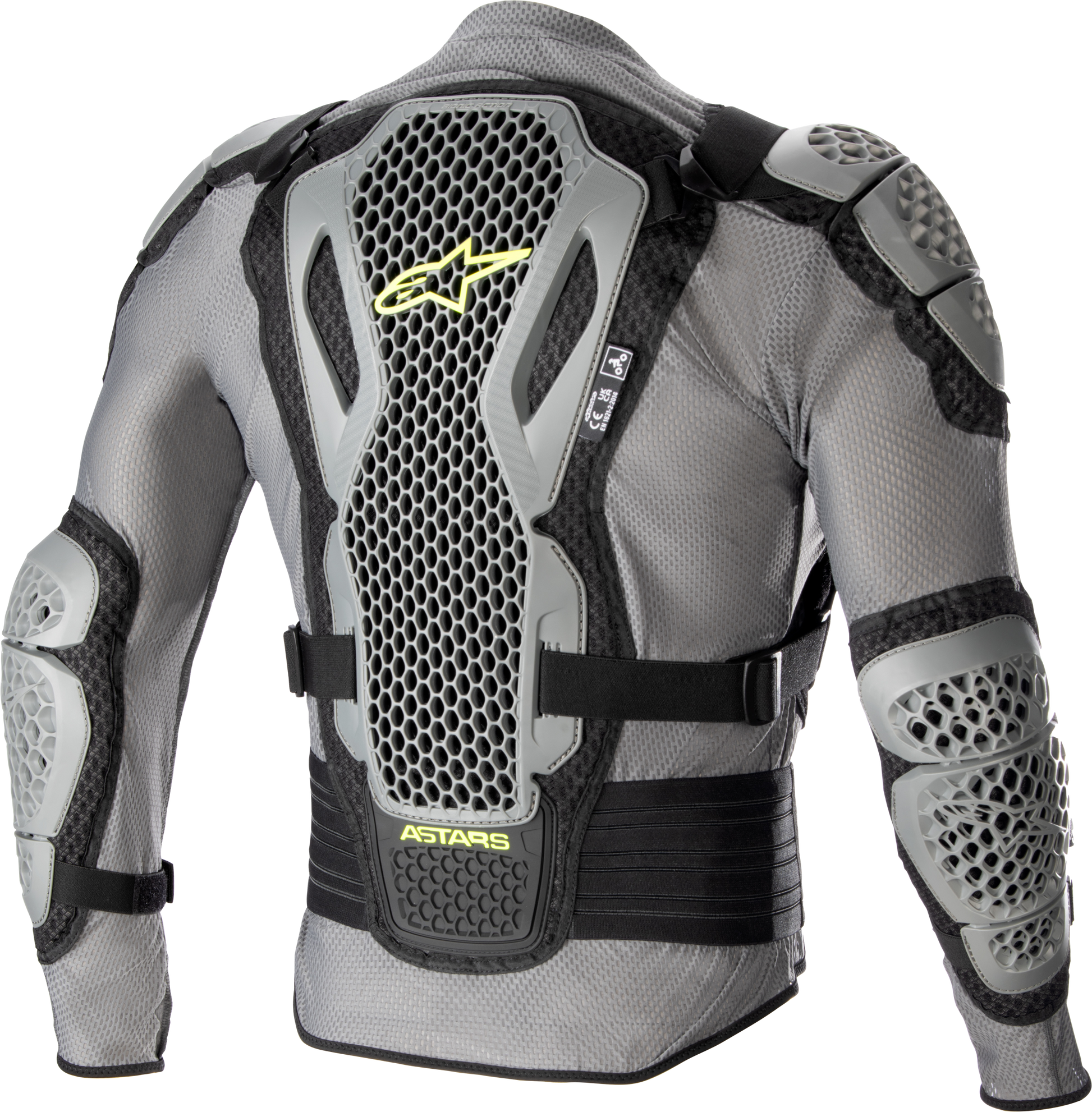 Bionic Action V2 Protection Jacket Greyblack Xl