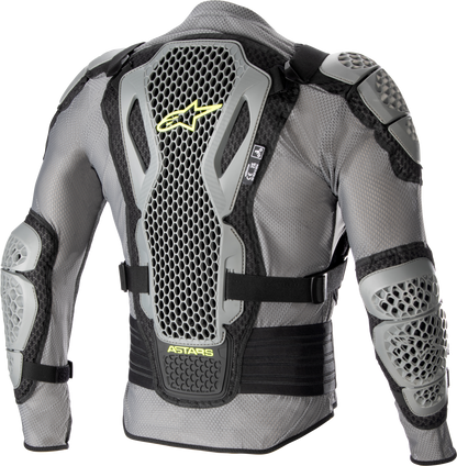 Bionic Action V2 Protection Jacket Greyblack Sm