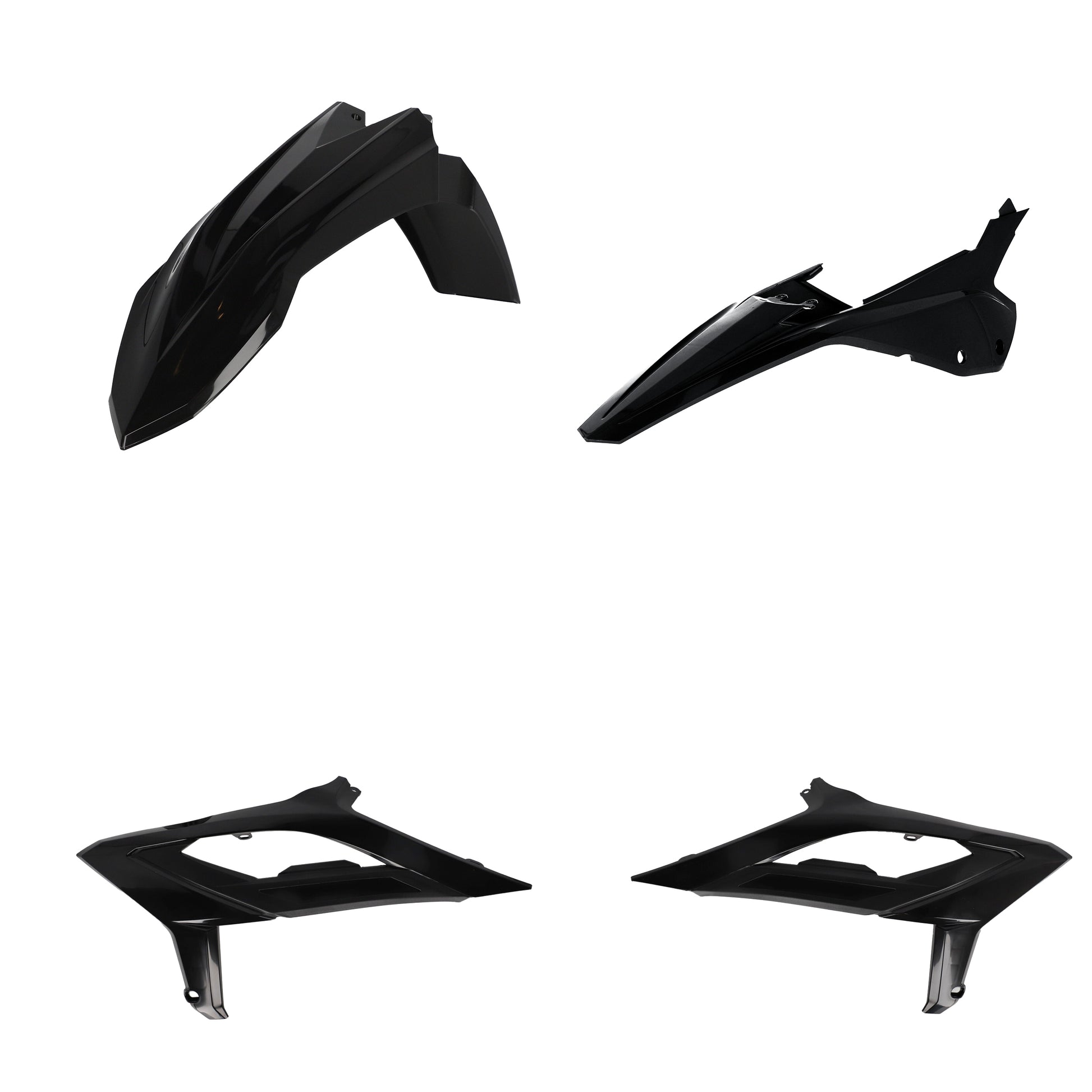 Plastic Kit Beta Black