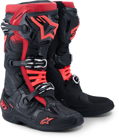 Tech 10 Black/Red 13