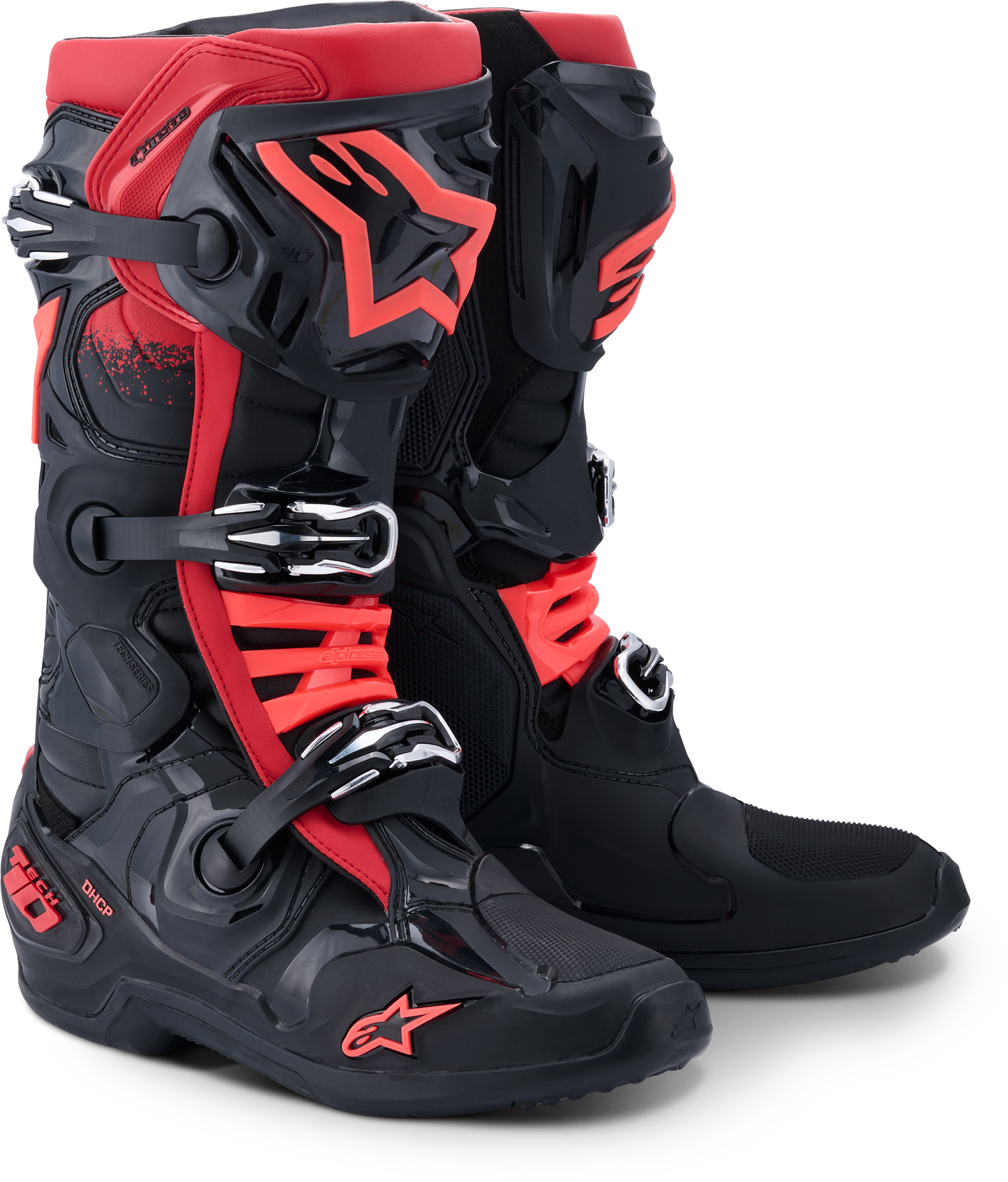 Tech 10 Black/Red 12