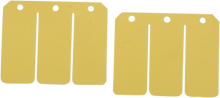 BOYESEN Super Stock Reed Set - Fiber - Honda SSF301