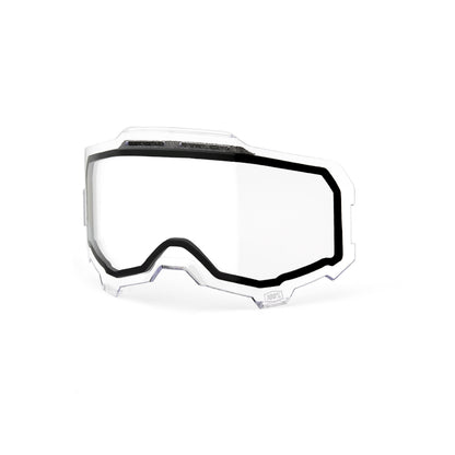 Armega/Armatic Injected Dual Pane Vented Clear Lens