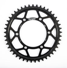Rear Edge Sprocket Steel 45t 525 Blk Suz/Yam