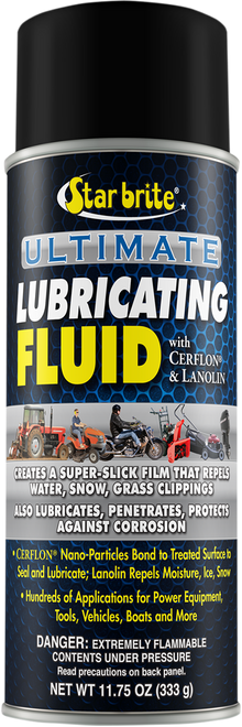 STAR BRITE Ultimate Lube - 11.75 oz. net wt. - Aerosol 098212