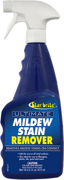 STAR BRITE Mildew Remover/Cleaner - 16 U.S. fl oz. 098616