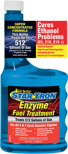STAR TRON Enzyme Fuel Treatment - 32 US fl oz. 093032