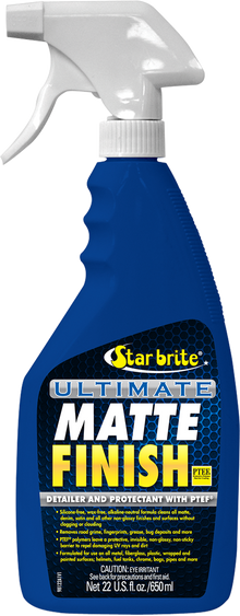 STAR BRITE Matte Finish Protector - 22 U.S. fl oz 98122