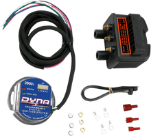 DYNATEK 2000I PC Programmable Electronic Ignition Kit D2KI-5P