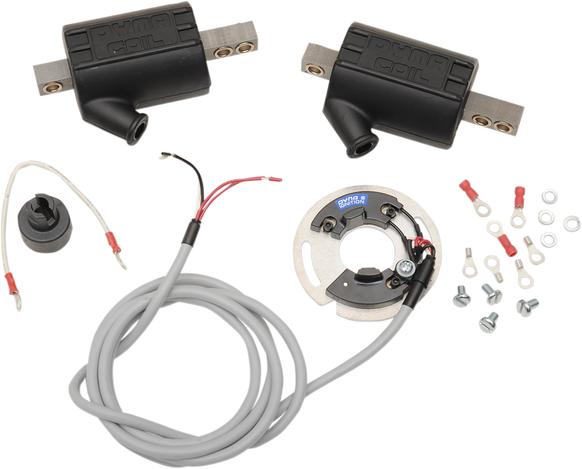 DYNATEK Single-Fire Ignition Switch - '70-'03 FL/FX/XL DSK6-2
