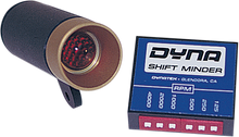 DYNATEK Shift Minder for 2-Cylinder - 4000 Base RPM DSMS-2