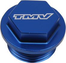 TMV Oil Plug - Blue - Suzuki 310OP401BU