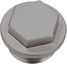 TMV Oil Plug - Gray - Kawasaki 310OP201GR