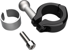 CIRO Gen 2 Drink Holder - Black - Black 7/8"/1" Handlebar Mount 55613