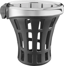 CIRO Gen 2 Drink Holder - Big Ass® - Chrome - No Mount 55007