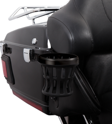 CIRO Gen 2 Drink Holder - Black - Passenger - Black Mount 55621