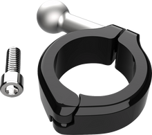 CIRO Gen 2 Aluminum Clamp - 1-1/4"|1-1/8" - Black 55139