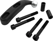 CIRO Gen 2 Drink Holder - Chrome - Black Perch Mount 55411
