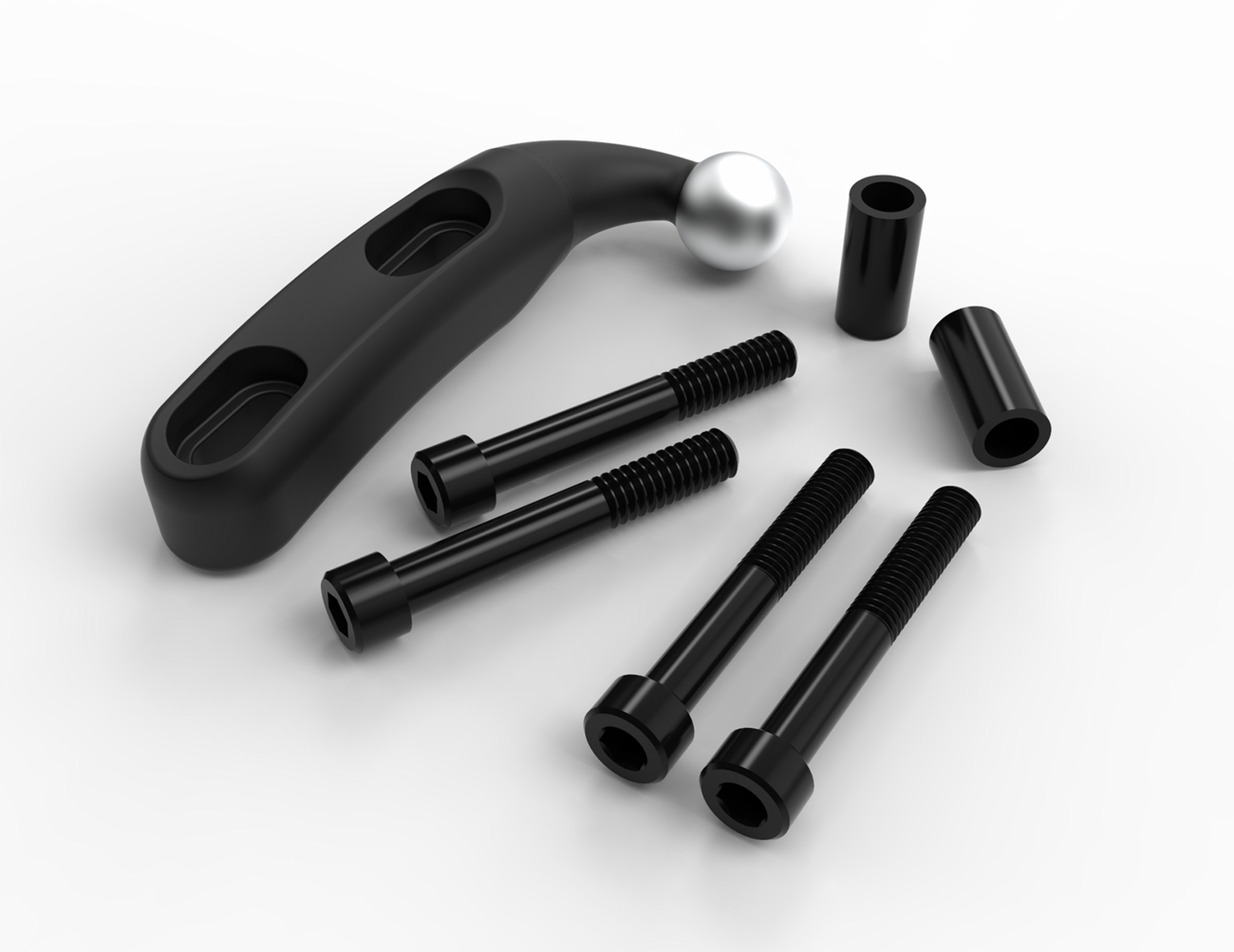 CIRO Gen 2 Perch Mount - Black 55111