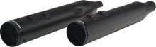 KHROME WERKS 4-1/2" HP-Plus® Slip-On Mufflers with Race Tip 202940