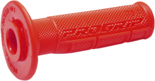PRO GRIP 794 Single Density MX Grips - Red PA079400GORO