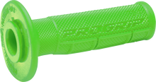 PRO GRIP 794 Single Density MX Grips - Green PA079400GOVE