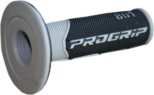 PRO GRIP 801 Hybrid Duo-Density Cross Grips - Gray/Black PA080100GR02