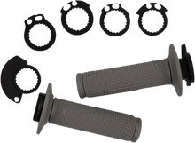 PRO GRIP 709 Lock-On Grips - Pro - SCS - Gray PA070900GR