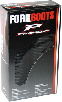 PRO GRIP Fork Boots - 42/45 mm - Black PA251045GO02