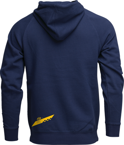 THOR Brave Pullover Hoodie - Navy - Medium 3050-6985