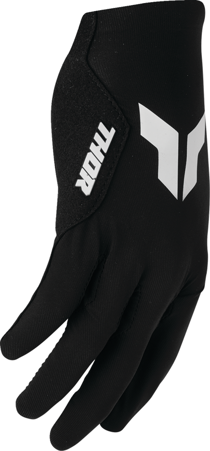 THOR Sportmode Iconic Gloves - Black - 2XL 3330-8005